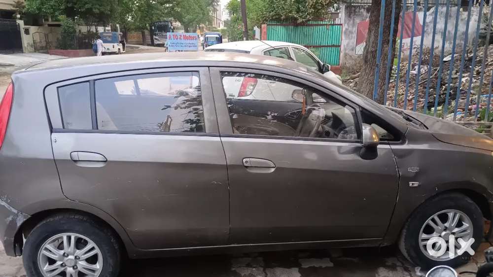 Chevrolet Sail U-va 2013 Diesel 134000 Km Driven