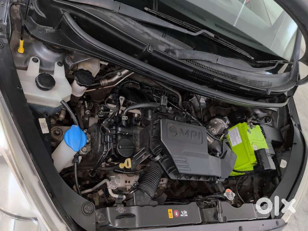Hyundai Santro Sportz, 2019, Petrol