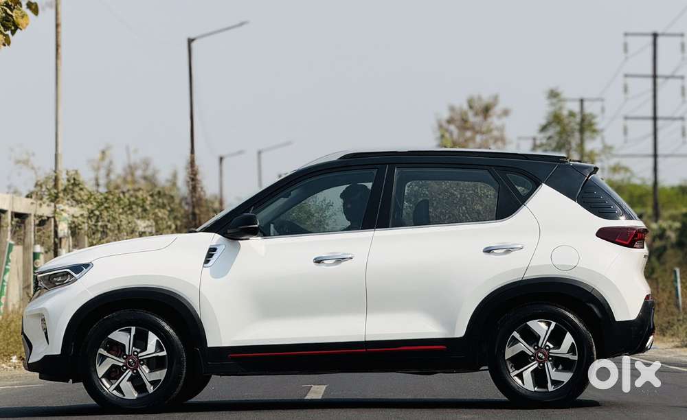 Kia Sonet Gtx Plus, 2021, Diesel