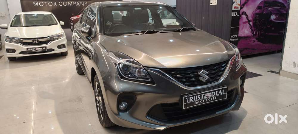 Maruti Suzuki Baleno Zeta, 2021, Petrol