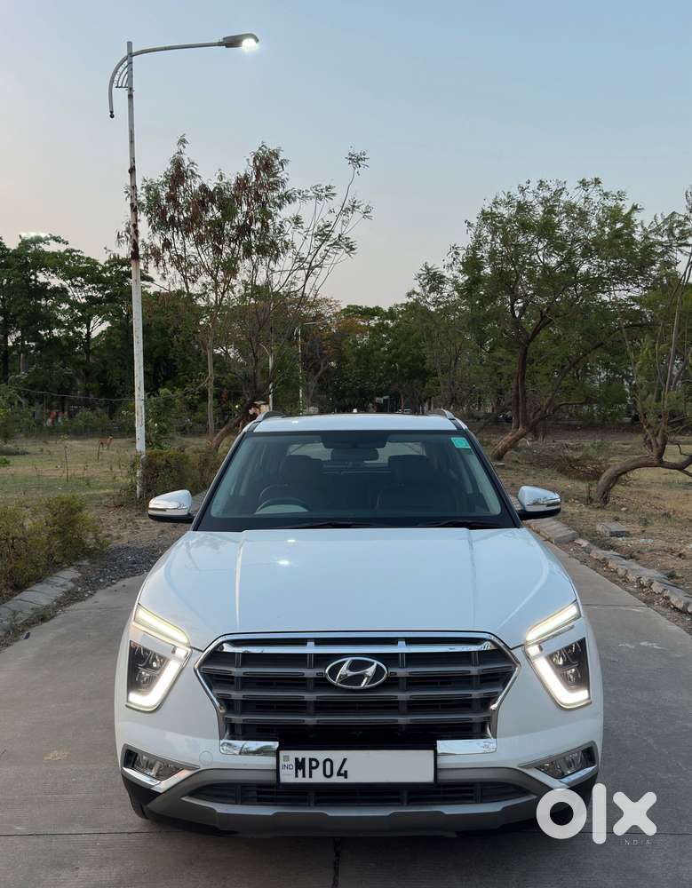 Hyundai Creta 1.5 Sx, 2021, Petrol