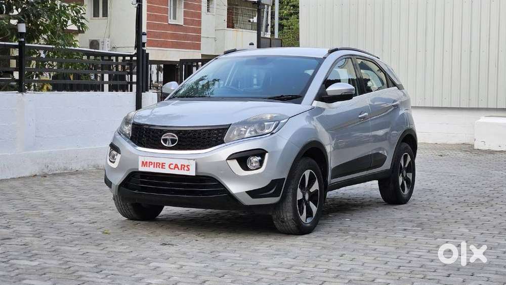 Tata Nexon 1.2 Revotron Xza Plus, 2019, Petrol