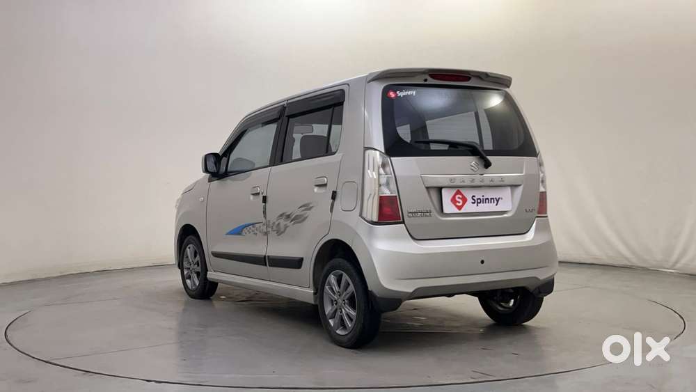 Maruti Suzuki Wagon R Vxi Amt, 2018, Petrol