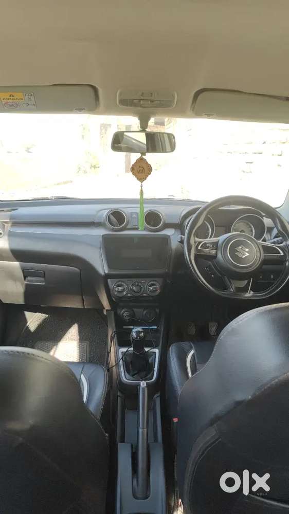 Maruti Suzuki Swift 2020 Km Driven