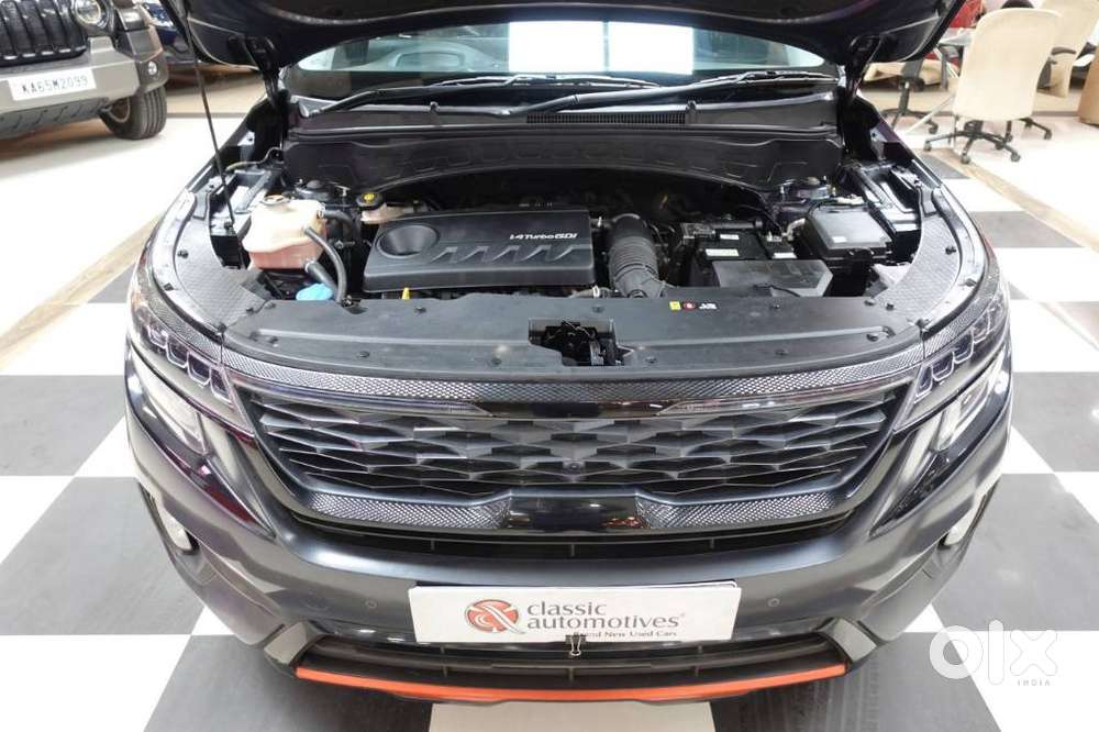 Kia Seltos X Line 1.4 Dct, 2023, Petrol