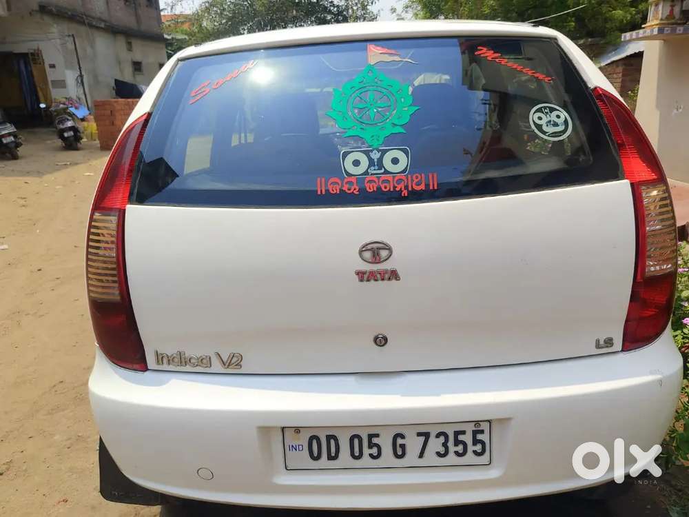 Car In Running Condition