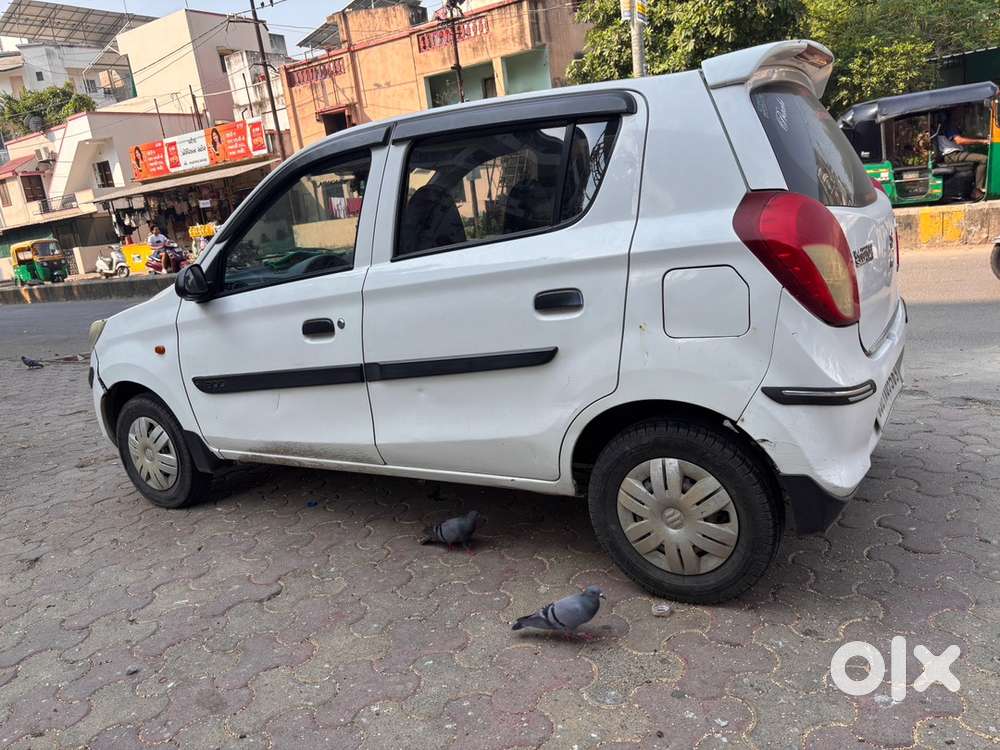 Maruti Suzuki Alto 2016