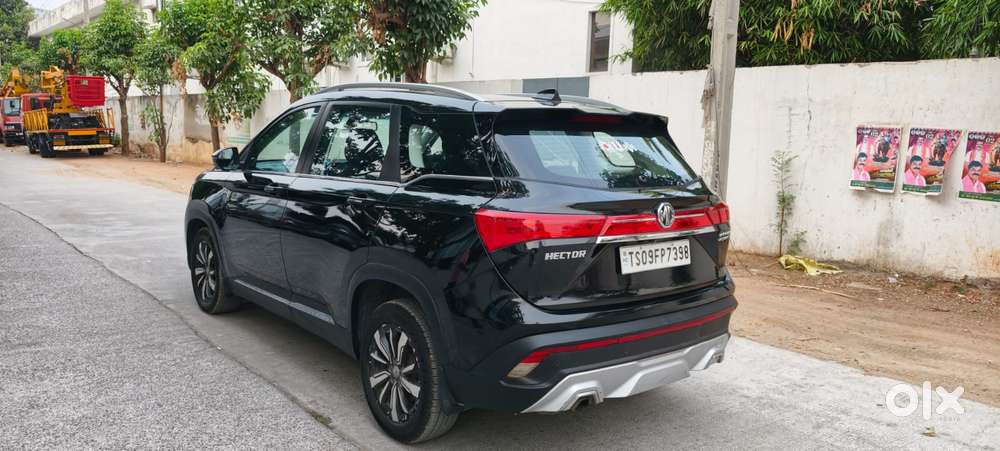 Mg Hector Sharp Diesel Mt, 2020, Diesel