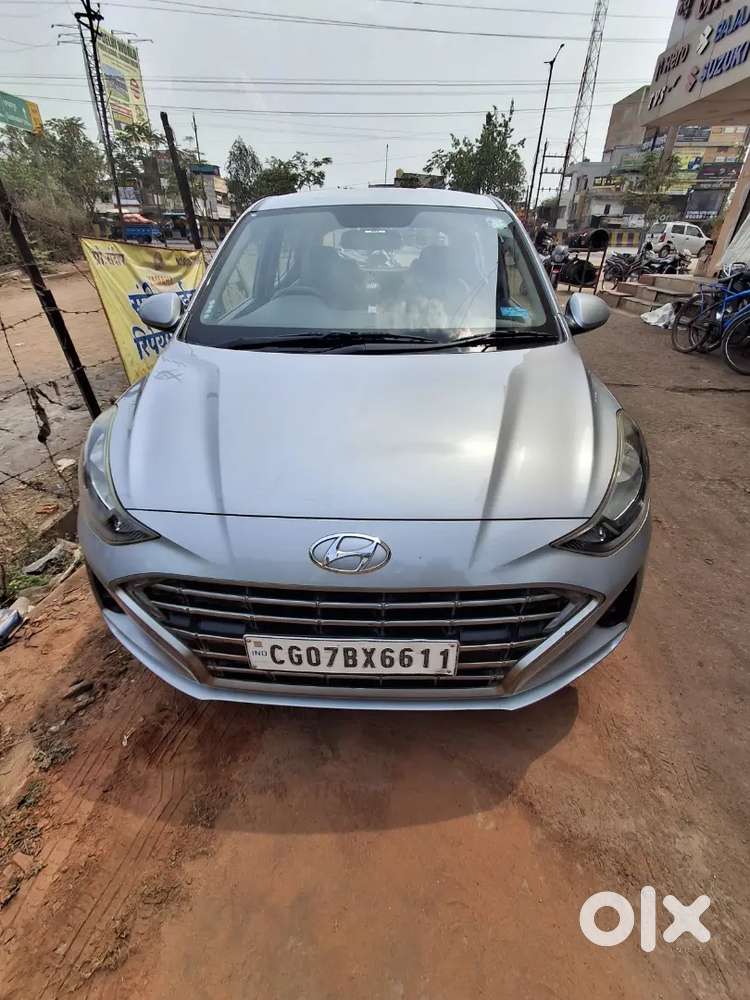 Hyundai Grand I10 Nios 2020 Petrol 70000 Km Driven