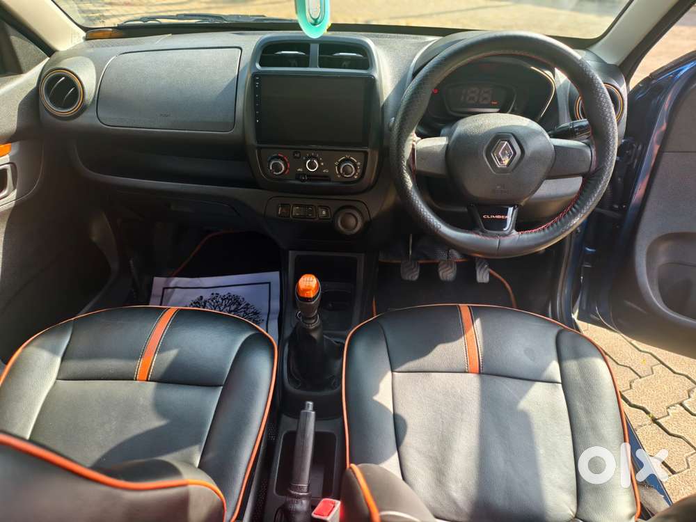 Renault Kwid Climber 1.0 Mt, 2017, Petrol