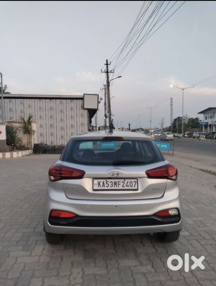 Hyundai I20 Diesel Asta, 2018, Diesel