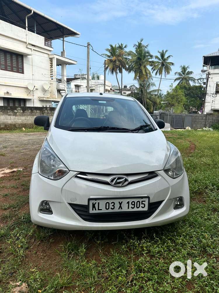 Hyundai Eon Era +, 2013, Petrol