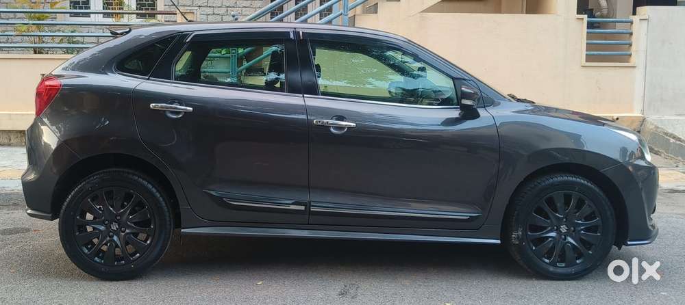 Maruti Suzuki Baleno Rs Petrol, 2017, Petrol