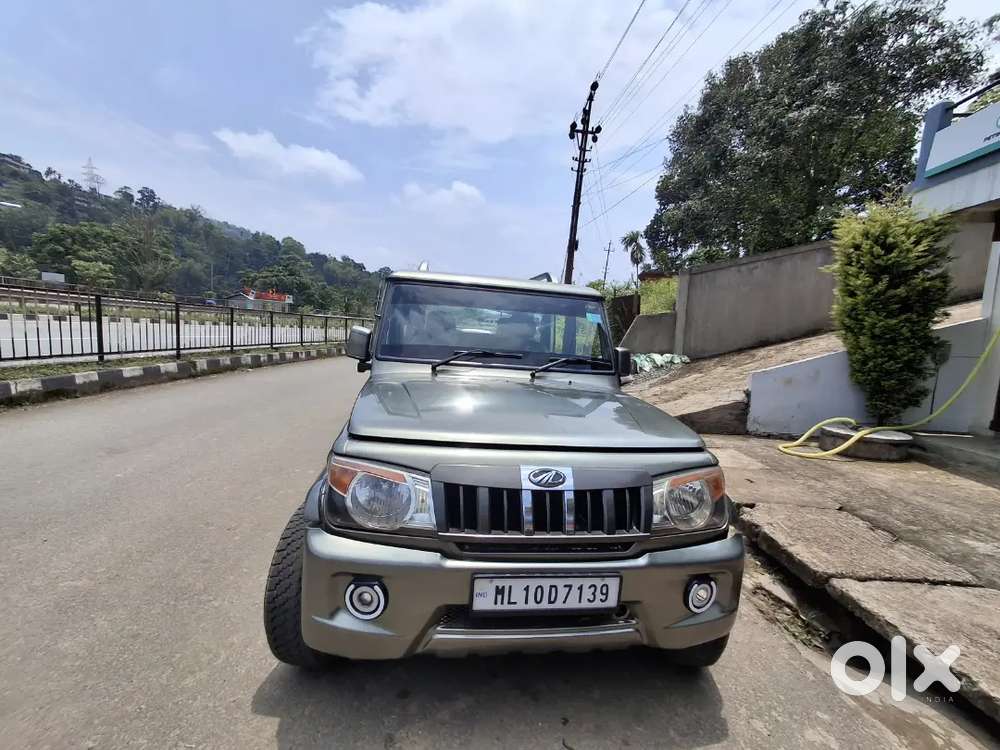 Mahindra Bolero Power Plus Model 2018