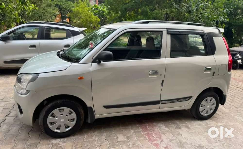 Maruti Suzuki Wagon R Lxi 2020 Model