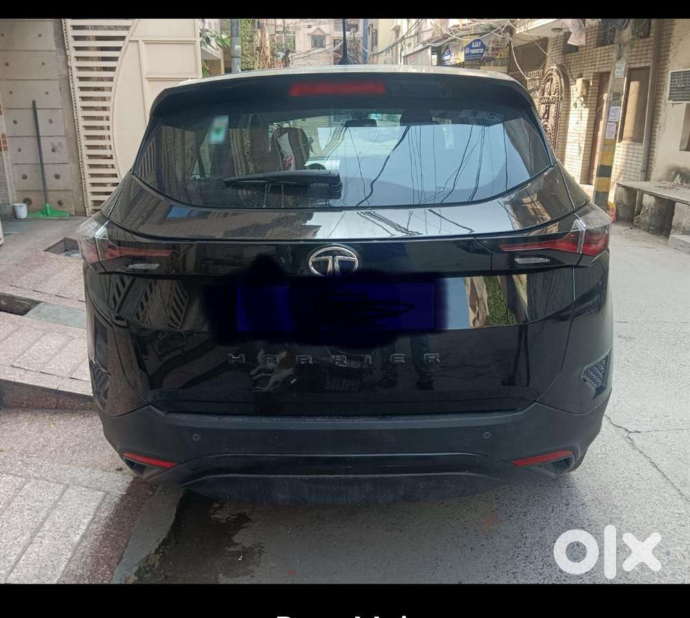 Tata Harrier Diesel 2021