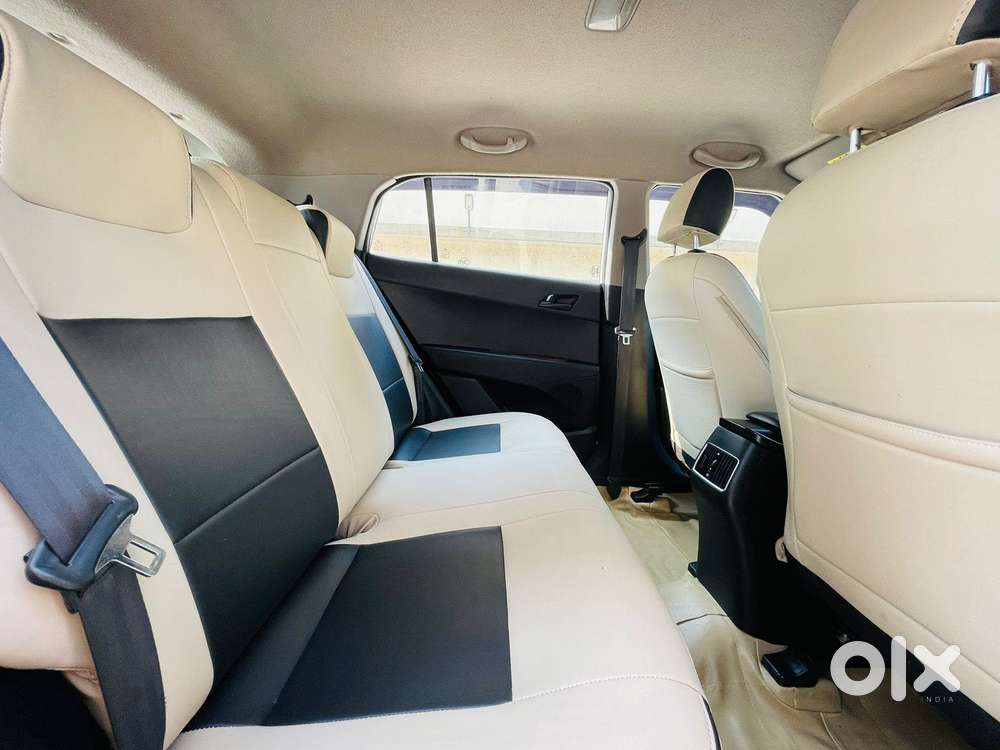 Hyundai Creta 1.6 Vtvt S, 2019, Petrol