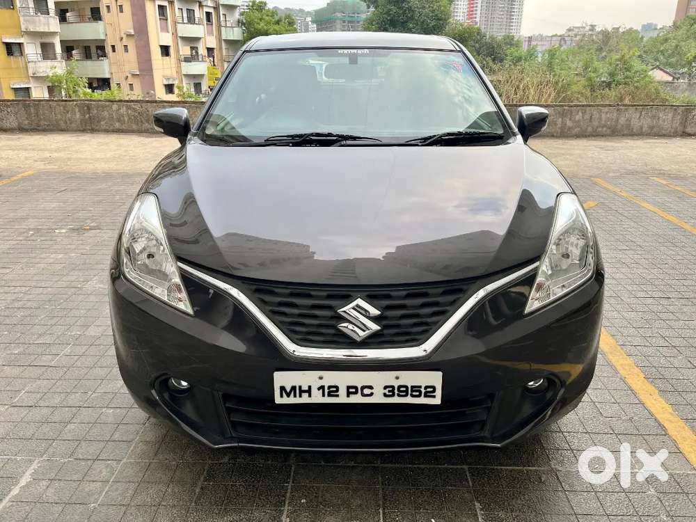 Baleno Petrol 1st Owner Zeta Model