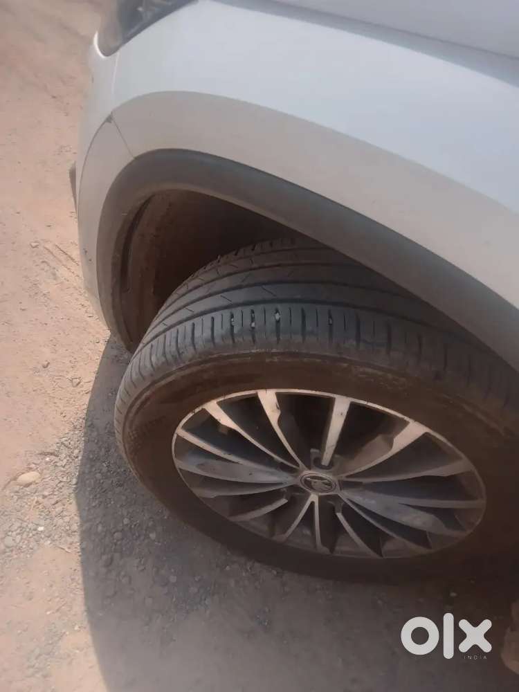 Skoda Kodiaq Petrol 2022 Km Driven 97000 1st Owner Immaculate Conditio