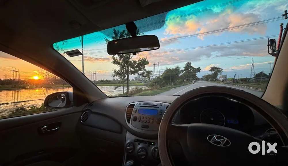 Hyundai I10 Sportz 2012 Petrol Manual