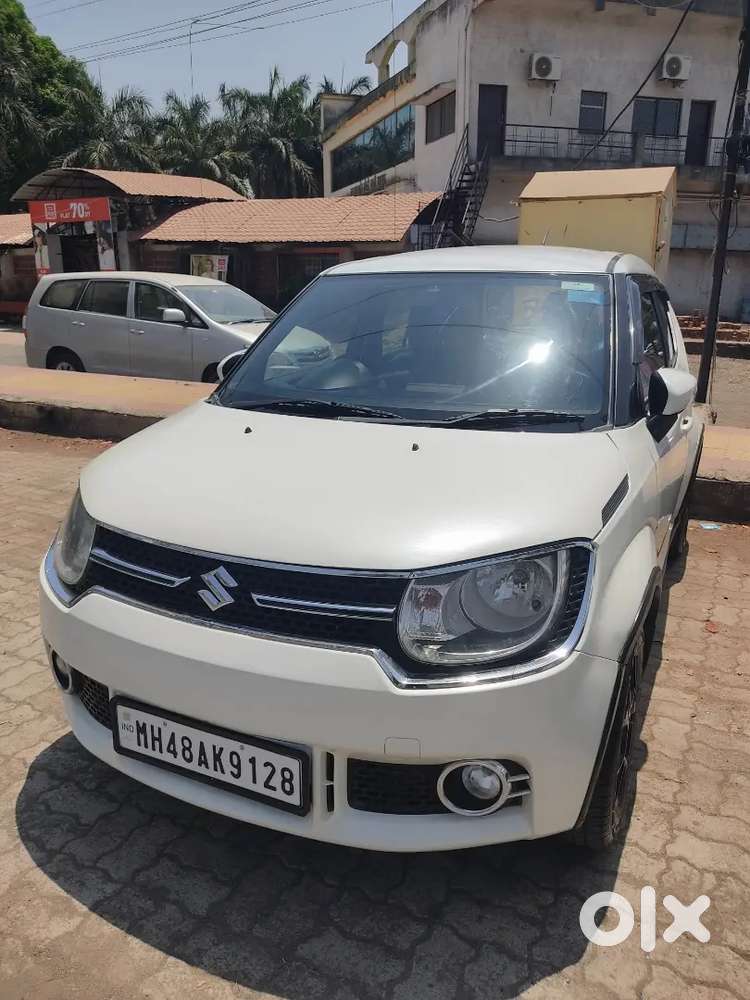 Maruti Ignis Zeta Very Good Condition With New Tyres