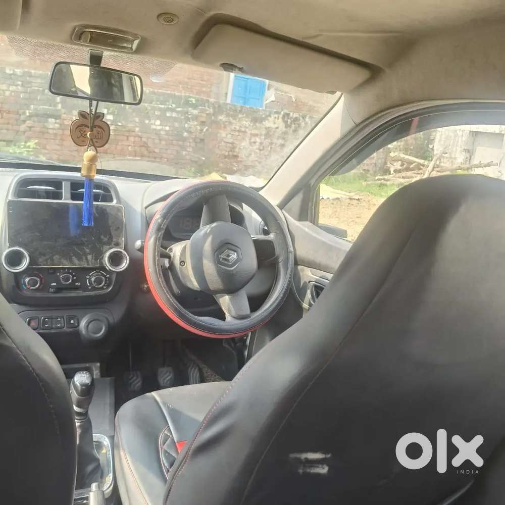 Renault Kwid 2018 Cng