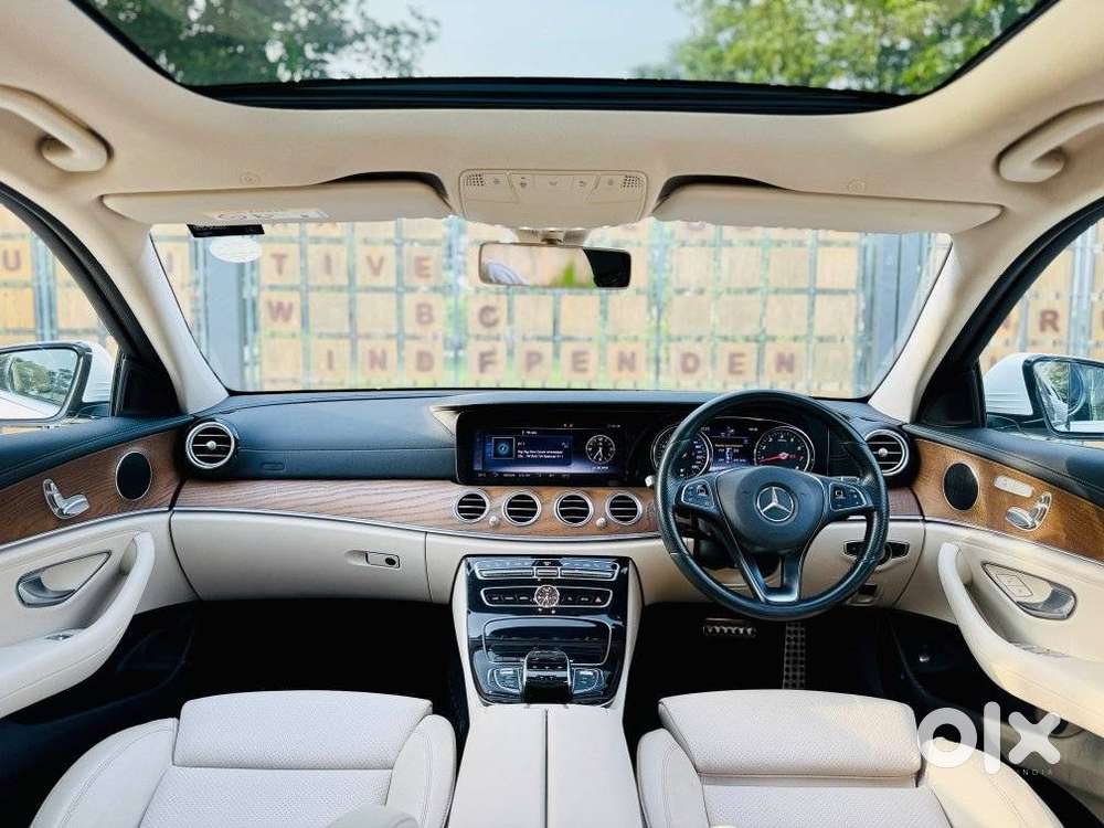Mercedes-benz E-class E 200, 2019, Petrol