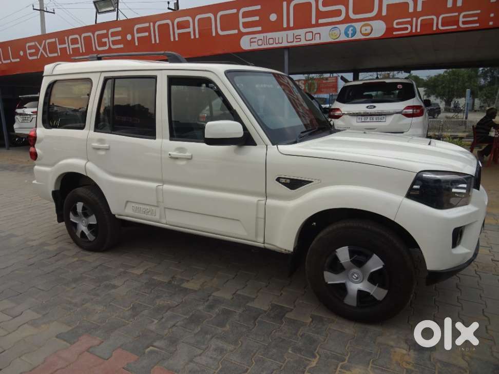 Mahindra Scorpio S3, 2018, Diesel