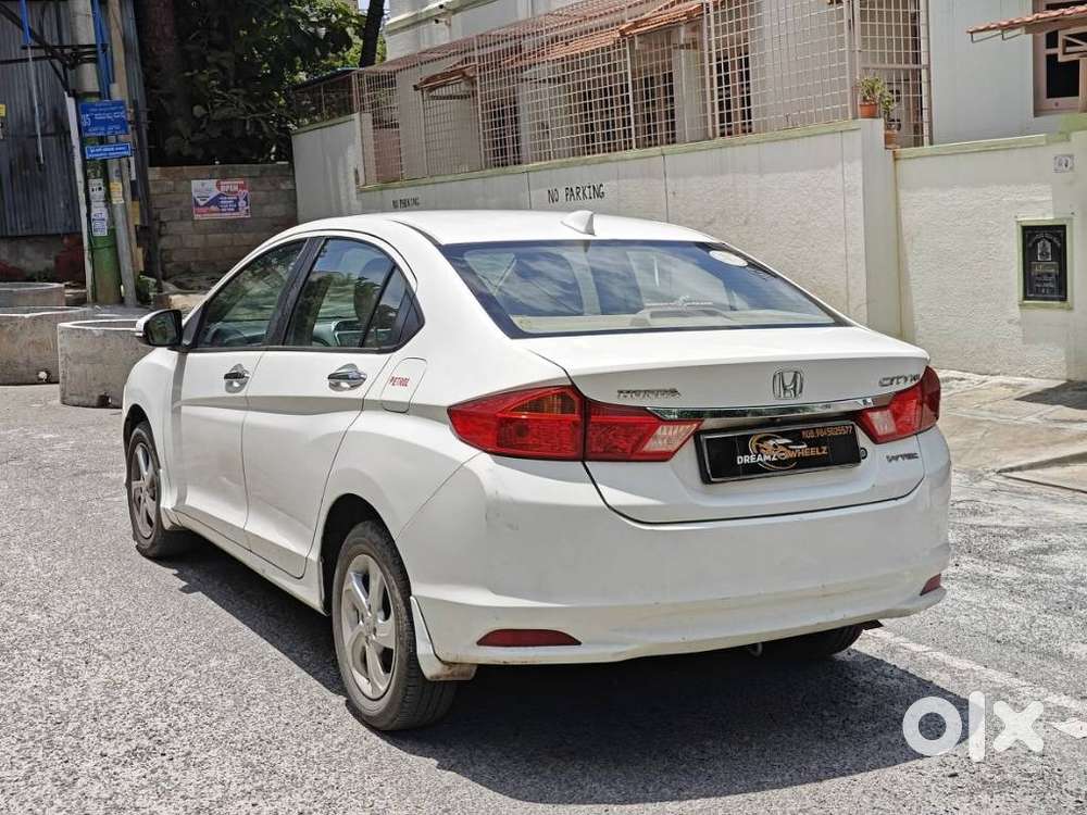 Honda City I Vtec V, 2016, Petrol