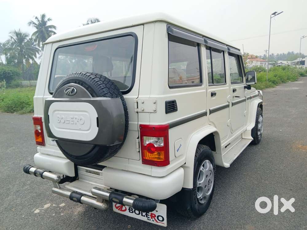 Mahindra Bolero Slx Bs Iv, 2014, Diesel