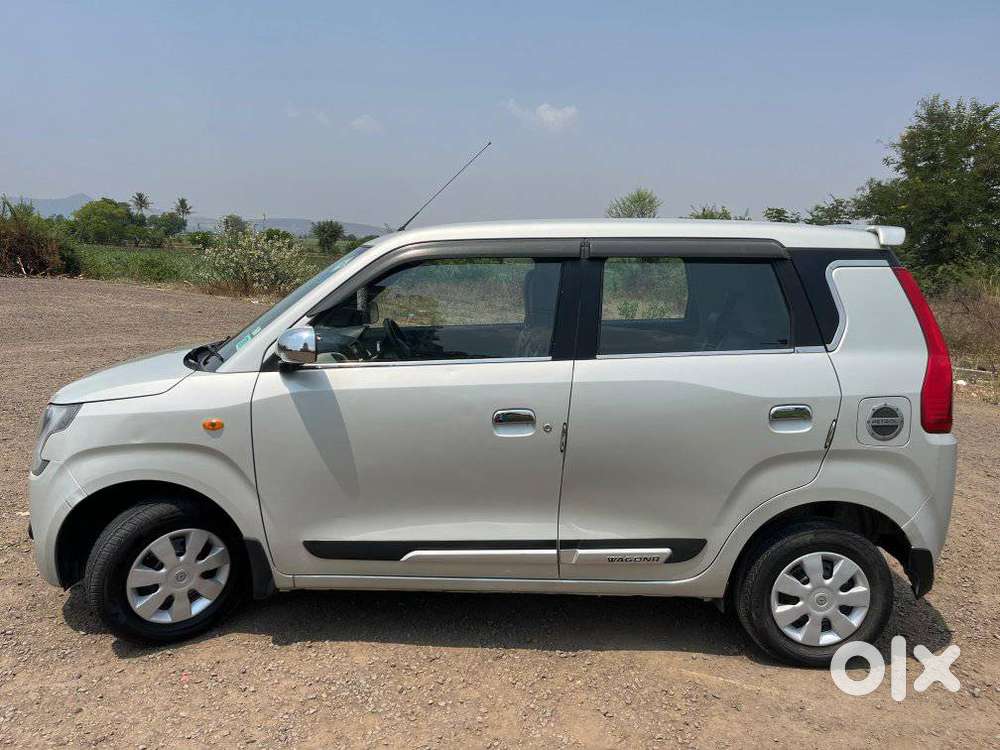 Maruti Suzuki Wagon R Lxi Opt, 2021, Cng & Hybrids