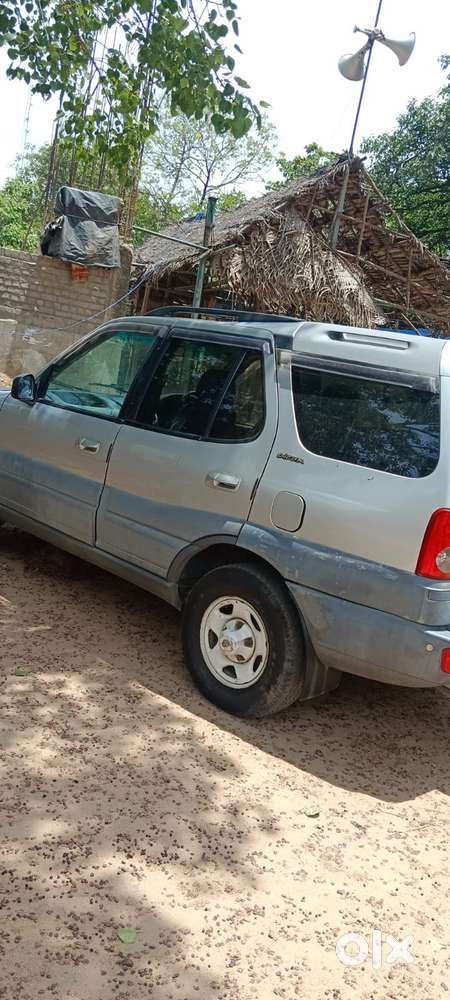 Tata Safari 4x4 Lx, 2006, Diesel