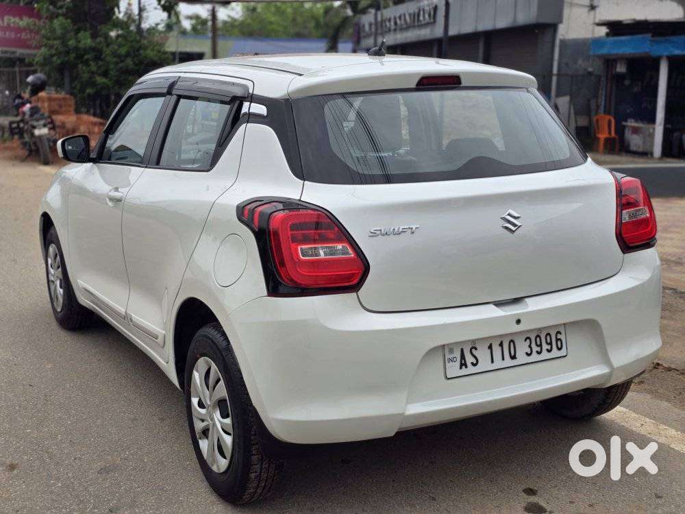 Maruti Suzuki Swift 1.2 Vxi (o), 2018, Petrol