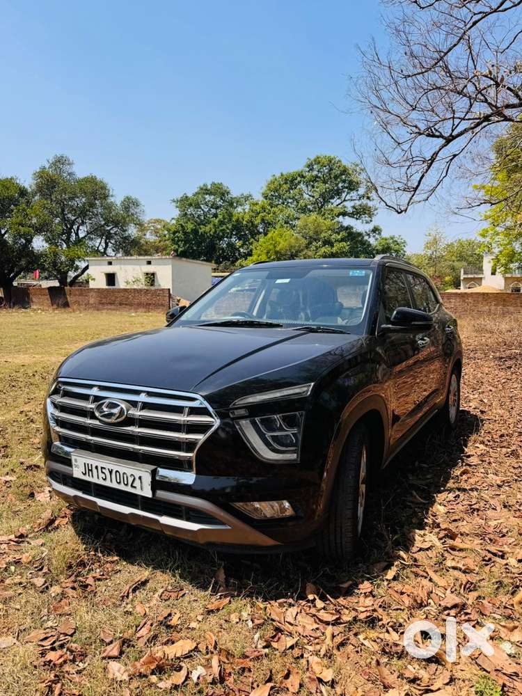 Hyundai Creta Sx 1.5 Petrol Cvt, 2020, Petrol