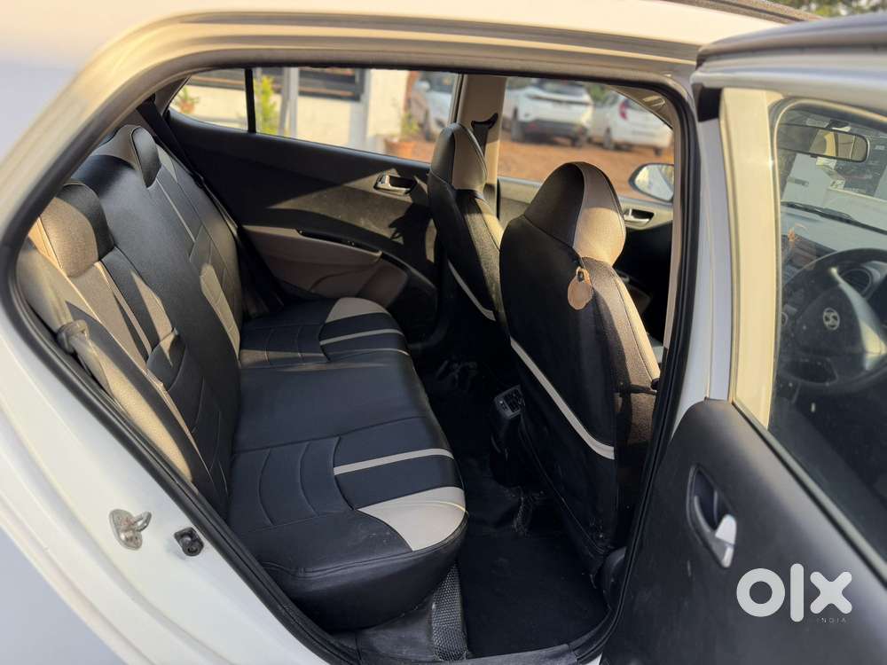 Hyundai Grand I10 1.2 Kappa Sportz Option At, 2014, Petrol