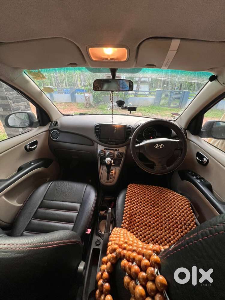 Hyundai I10 Sportz Petrol 2010 Renewal Is Done
