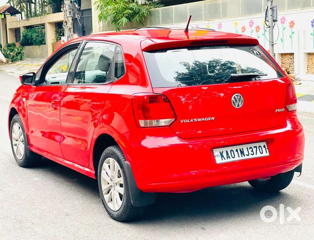 Volkswagen Polo Petrol Highline 1.2l, 2014, Petrol