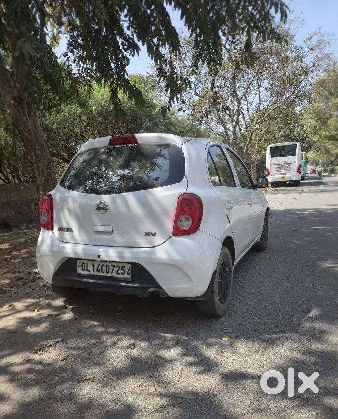 Nissan Micra 1.2 Xl (o) Petrol, 2018, Petrol