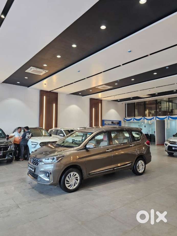 Maruti Suzuki Ertiga 1.5 Vxi, 2023, Petrol