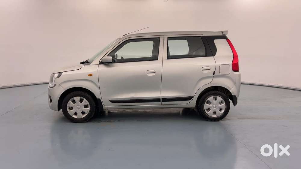 Maruti Suzuki Wagon R 1.0 Vxi (o), 2022, Petrol