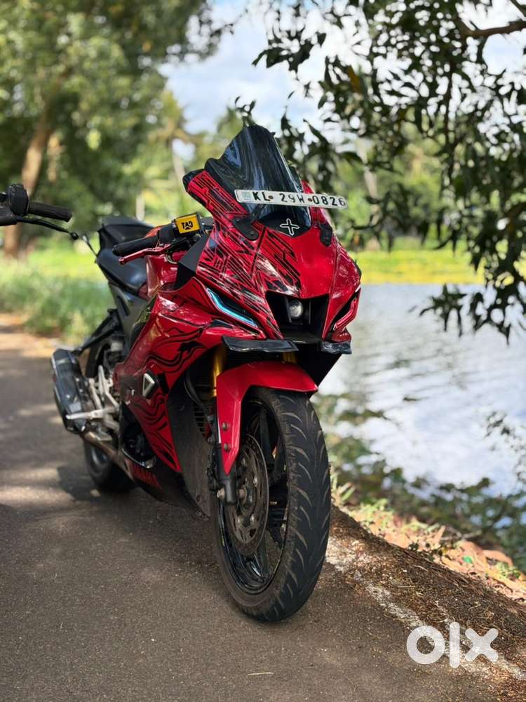 Yamaha R15 2024 model