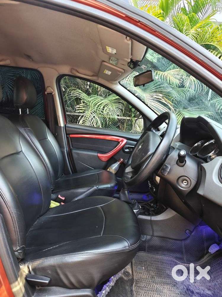 Renault Duster 2019-2020 1.5 85 Ps Rxs Mt Diesel, 2017, Diesel