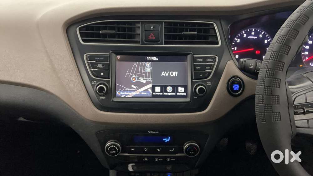 Hyundai Elite I20 Asta (o) 1.2 Mt, 2018, Petrol