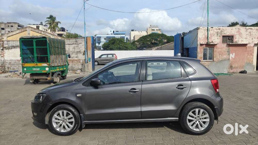 Volkswagen Polo 1.2 Mpi Highline Plus, 2013, Petrol