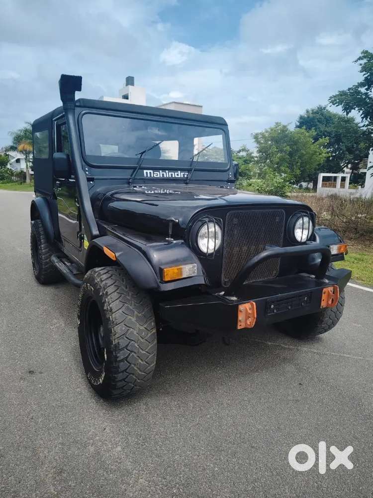 Mahindra Thar 2.5 Crde 2018