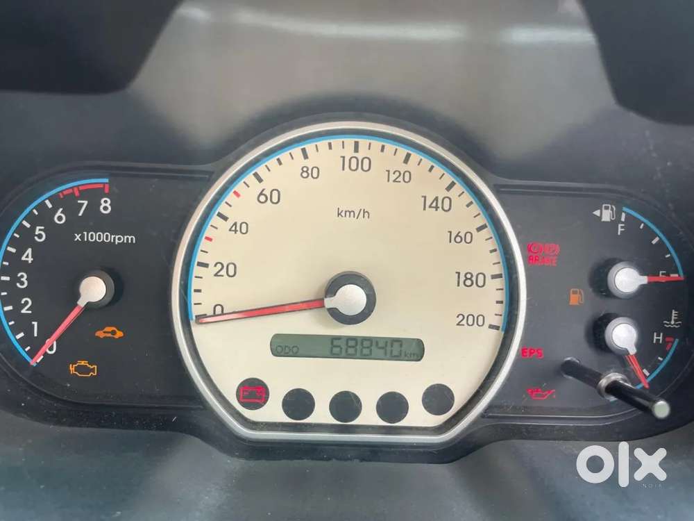 Hyundai I10, 2010, Petrol
