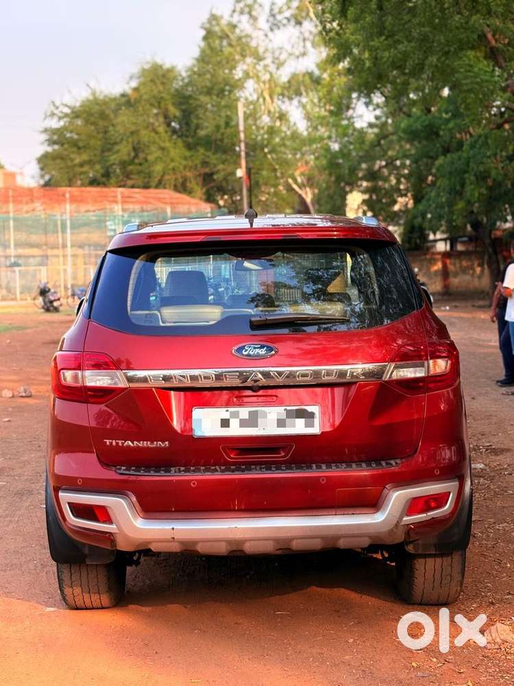 Ford Endeavour 2.2 Titanium At 4x2, 2018, Diesel