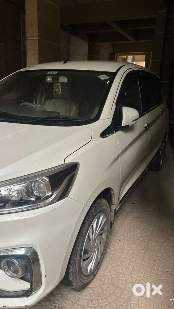 2022 Maruti Suzuki Ertiga Vxi Cng
