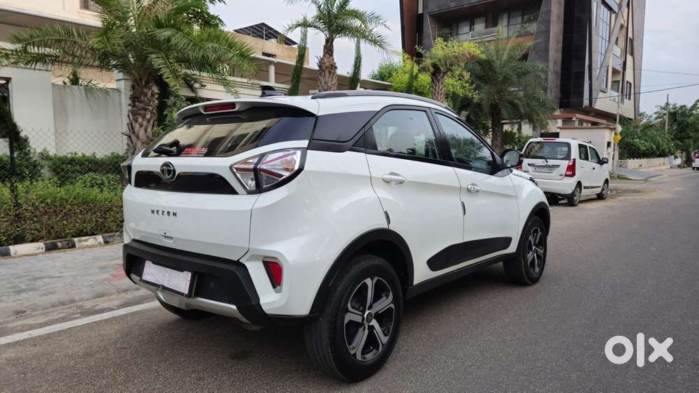 Tata Nexon 1.2 Revotron Xz Plus (s), 2022, Petrol