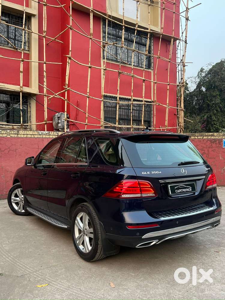 Mercedes-benz Gle Class 350d, 2018, Diesel